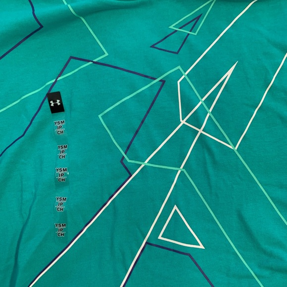 Girls Under Armour Top - Picture 4 of 7